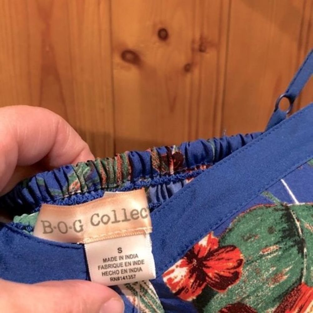 B.O.G. Collective Dress Size Small - Picture 7 of 16